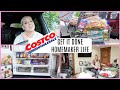 COSTCO HAUL / GET IT DONE WITH ME / THIS HOMEMAKER'S LIFE