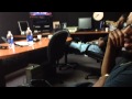 KJLH 102.3fm Studio Tour by McHype Media