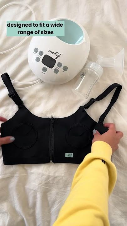 How to Breast Pump Hands-Free 