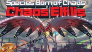 Kirby and the Forgotten Land : Chaos Elfilis - No Damage
