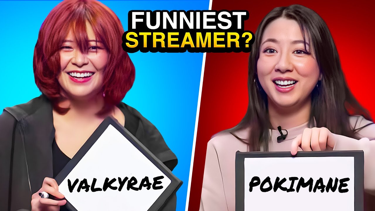 2 Truths 1 Lie (Friendship Test)! Fuslie vs Kkatamina