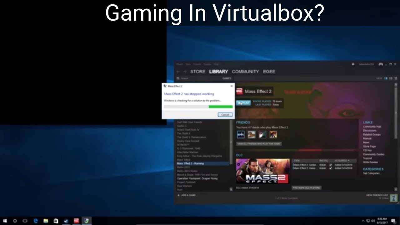 Roblox Linux Virtualbox