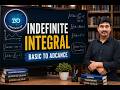 Indefinite Integral | Part -1 |Diploma Mathematics &amp; Class 12 CBSE, ICSE, WBCHSE | Complete Revision