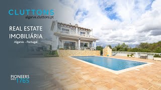 Your Dream Villa Awaits: Explore Vale Formoso's Charming Gem, Algarve