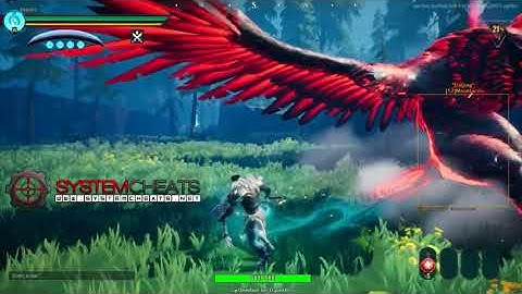 Dauntless / DamageHack / Speedhack / Flyhack / InfiniteStamina / by SystemCheats.net