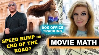 Fast X Opening Weekend, The Little Mermaid 2023 Box Office Predictions