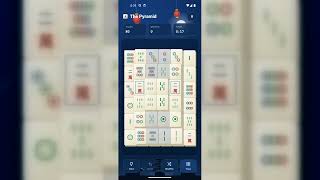 Midnight Mahjong Solitaire — gameplay