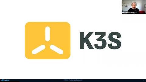 Webinar: K3s – A Practical Introduction – 2021-09-30