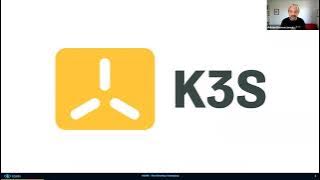 Webinar: K3s – A Practical Introduction – 2021-09-30