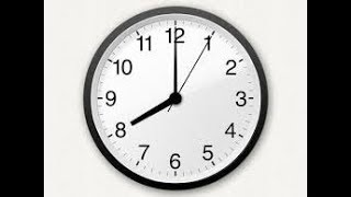 Make a beautiful clock in notepad within 2 minuts only - How to make a clock in notepad - CMD Prompt Wealth
