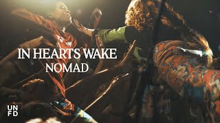 In Hearts Wake - Nomad [Official Music Video] chords