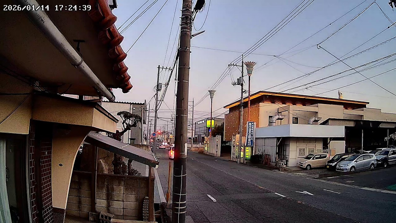 広島県福山市曙町ライブカメラ Hiroshima Fukuyama Live camera.world.cam