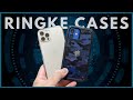 iPhone 12 and iPhone 12 Pro Ringke Fusion Cases