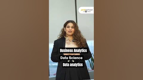 👉 Business Analytics vs Data Analytics vs Data Science | What’s the Difference?  #businessanalytics