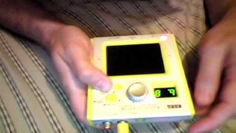 kaossilatoring part 4