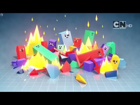 The Amazing World of Gumball - Economy Song (The News)