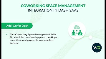 Coworking Space Management | Optimize Space Usage, Track Bookings & Streamline Operations