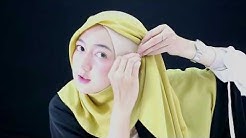Tutorial Hijab Segi Empat Simple Nan Modis - Durasi: 3.32. 