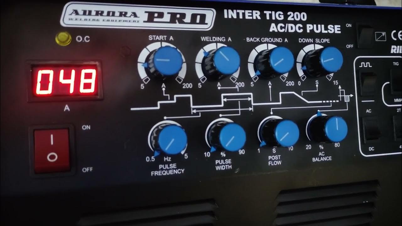 Aurora pro inter tig. Aurora Inter Tig 200 AC/DC Pulse. Aurora Pro Inter Tig 200 Pulse. Avrora Tig 200 DC Pulse.