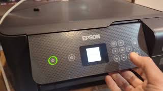 Epson L3260 ошибка error E 11 сброс промывка нового поколения памперcа абсорбера впитывающей губки