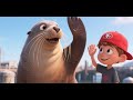 Sammy and the Sea Lion Squad: Heroes of Pier 39! (A San Francisco Kids Story)