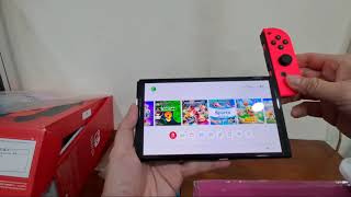 cara menggunakan nintendo switch oled cfw untuk pertamakali