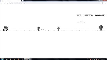 Mọi Cách Hack Trò Khủng Long Trên Chrome [Kênh Thủ Thuật]