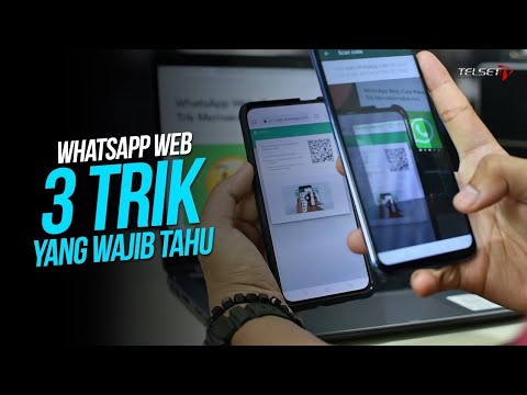 🆕 Whatsapp web whatapps web how to Harus Dilihat!