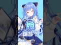 セルフ受肉イラストレーターが販売用VTuberモデルを作ってます!!#vtuber #live2d #shorts