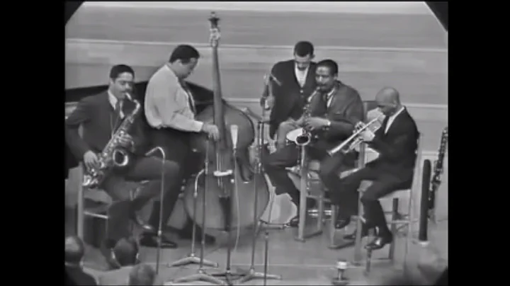 Charles Mingus - So Long Eric (1964)