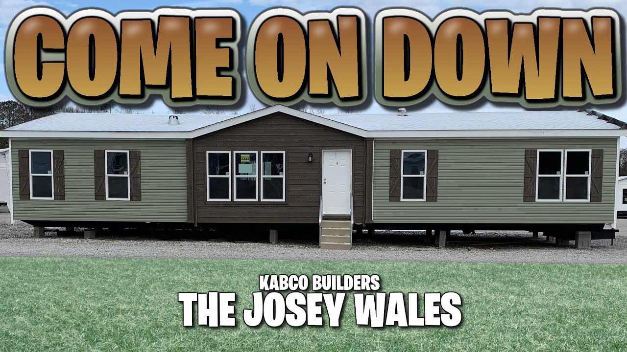 Come On Down 🚗 Kabco Josey Wales - Red Rock Home Center London Kentucky