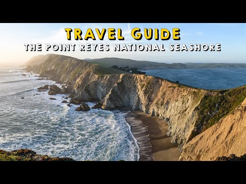 Vídeo: Guia de visitants de la costa nacional de Point Reyes