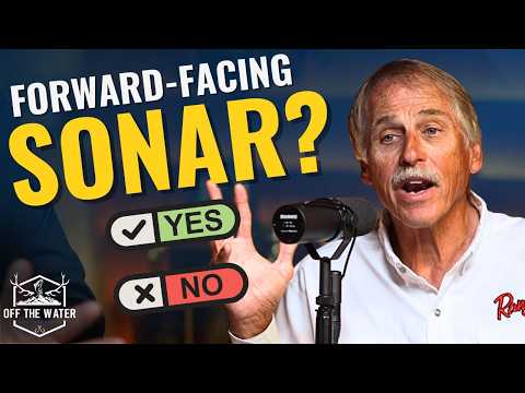 The Sonar Debate That's Dividing Fishing