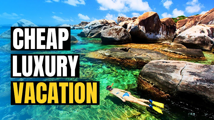 20 Cheap Tropical Vacations That Feel Like a Million Bucks!