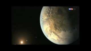 Kepler 186F - Nouvelle Terre (exoplanète)