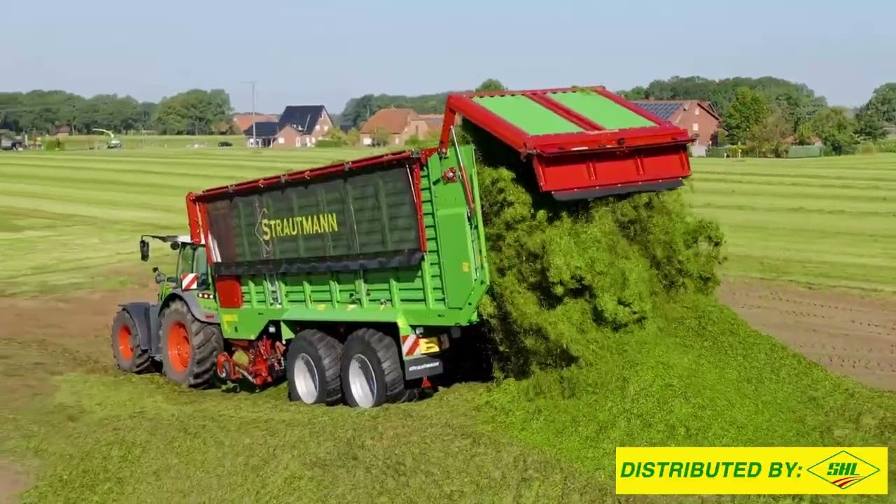 Strautmann Magnon 11