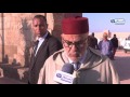 بنكيران حضرت في جنازة زوجة الراحل علال الفاسي لثمثيل الملك 