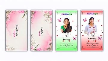 How to Make Trending Dripping Lyrical Whatsapp Status Video Editing in Telugu Kinemaster 2023