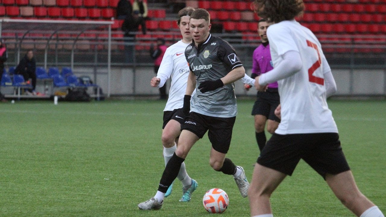 VJS - FC Kiffen (Suomen Cup) 3.5.2023 | kooste - YouTube