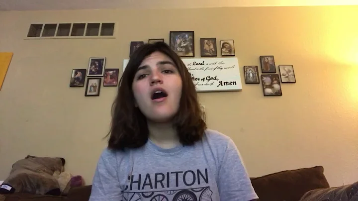 ABIGAIL ADAMS - LEAN ON ME (voice)