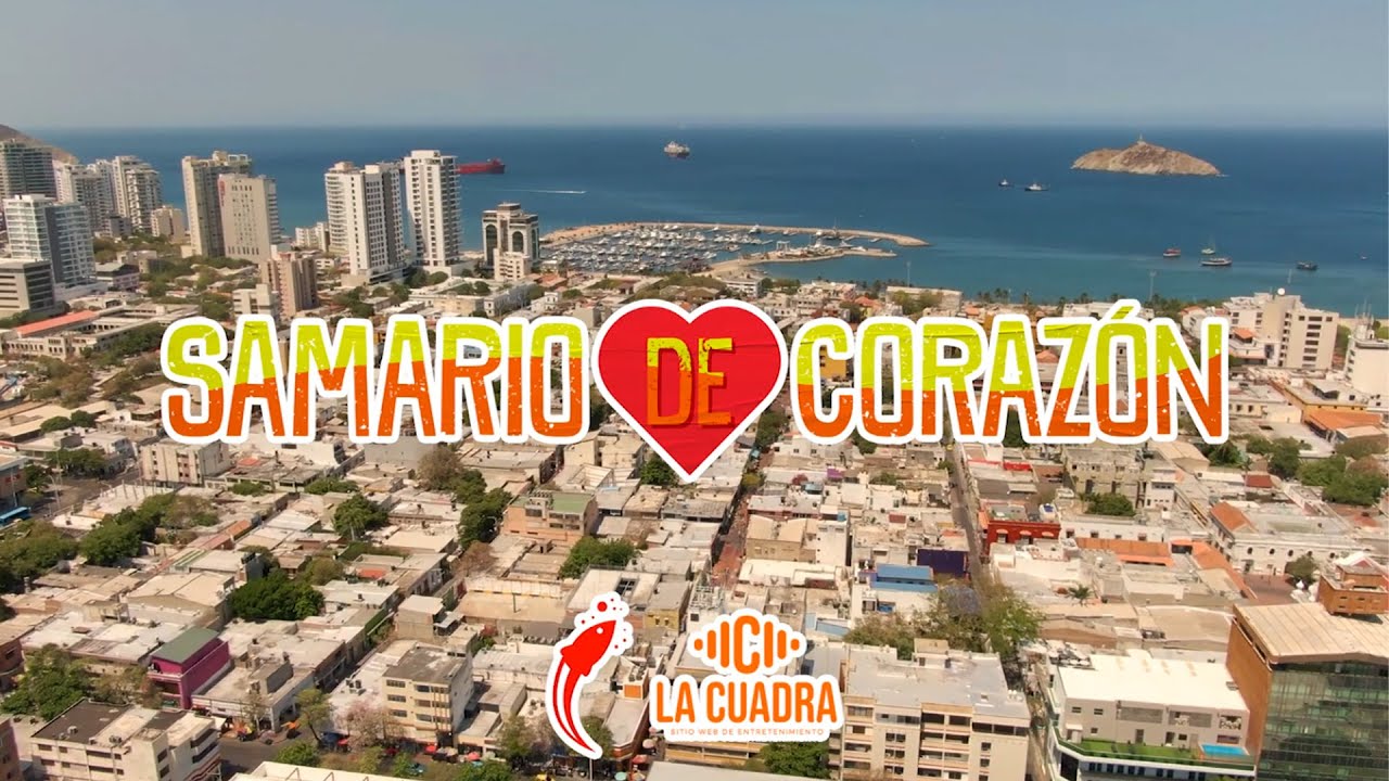 Samario De Corazón - La Cuadra Ft. Varios Artistas Prod By Tommy Radikales