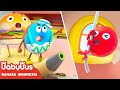 Kerja Sama Adalah Yang Paling Kuat | Animasi Anak-anak | Animasi Makanan | BabyBus Bahasa Indonesia