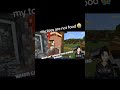 toes are friend not food! #minecraft #twitch #tiktok #chainryderz #vtuber