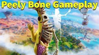 Peely Bone Gameplay | Fortnite - No Commentary