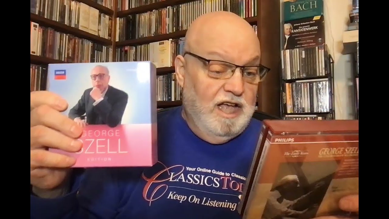 Review: Szell's Complete Recordings for Universal, Together At
