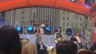 Doing It - Charli XCX on the Today Show, June 5th