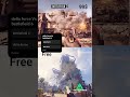 Delta Force vs Battlefield6 Is This the END for Battlefield6? #battlefield6 #deltaforce #battlefield