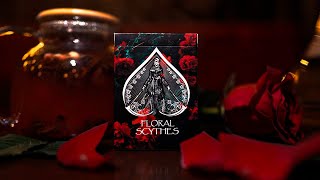 Обзор Floral Scythes Collection от NeroYoung: Красивые флористические растения в карточном формате