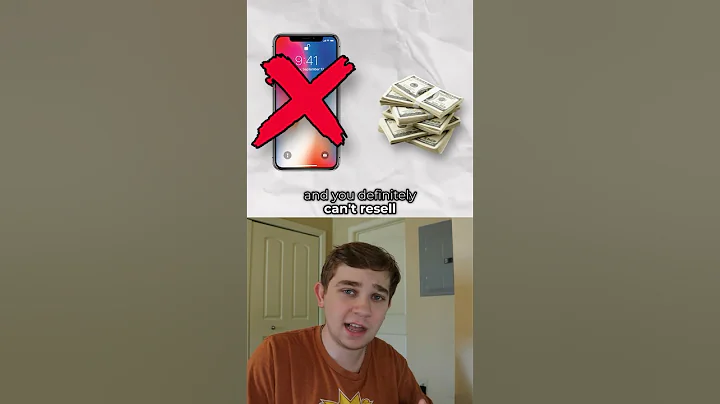 Why You Can’t Steal iPhones From Apple Stores