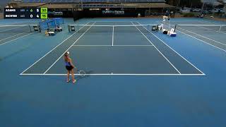 UTR Pro Tennis Series - Adelaide - Court 3 - 28 May 2021